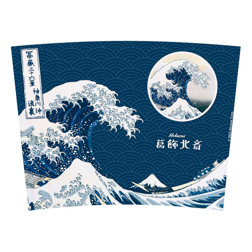 Hokusai - Great Wave - Thermobecher | yvolve Shop