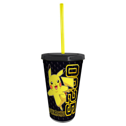 Pokémon - Pikachu Collage - Trinkbecher
