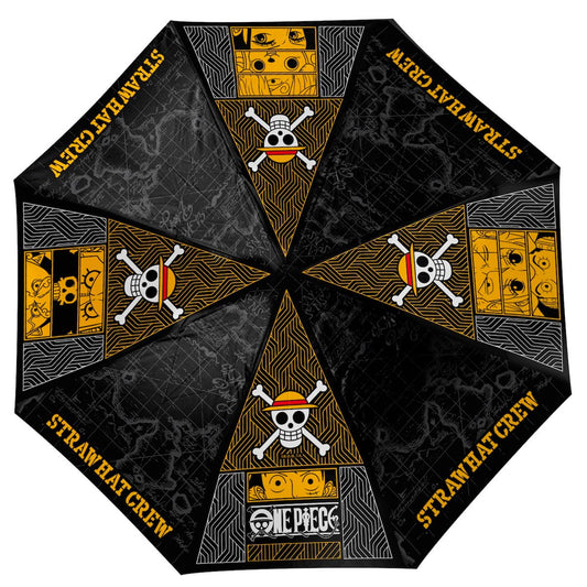 One Piece - Straw Hat Crew - Regenschirm