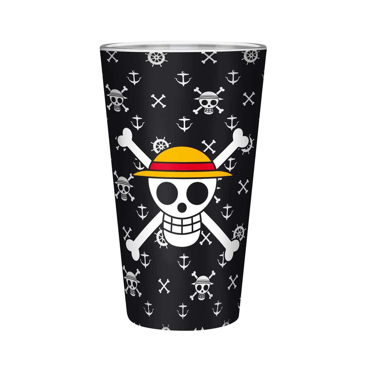 One Piece - Luffy - XXL drinking glass