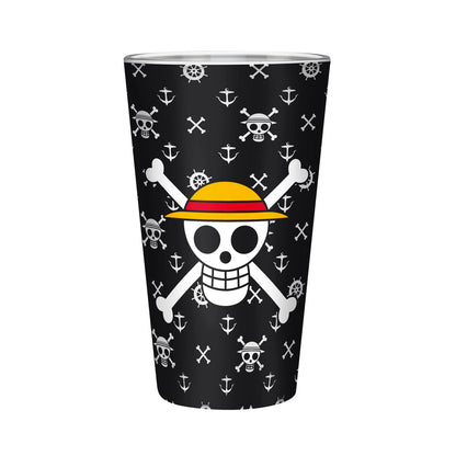 One Piece - Luffy - XXL drinking glass