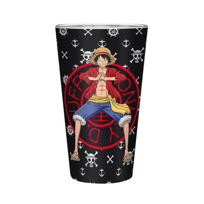 One Piece - Luffy - XXL drinking glass