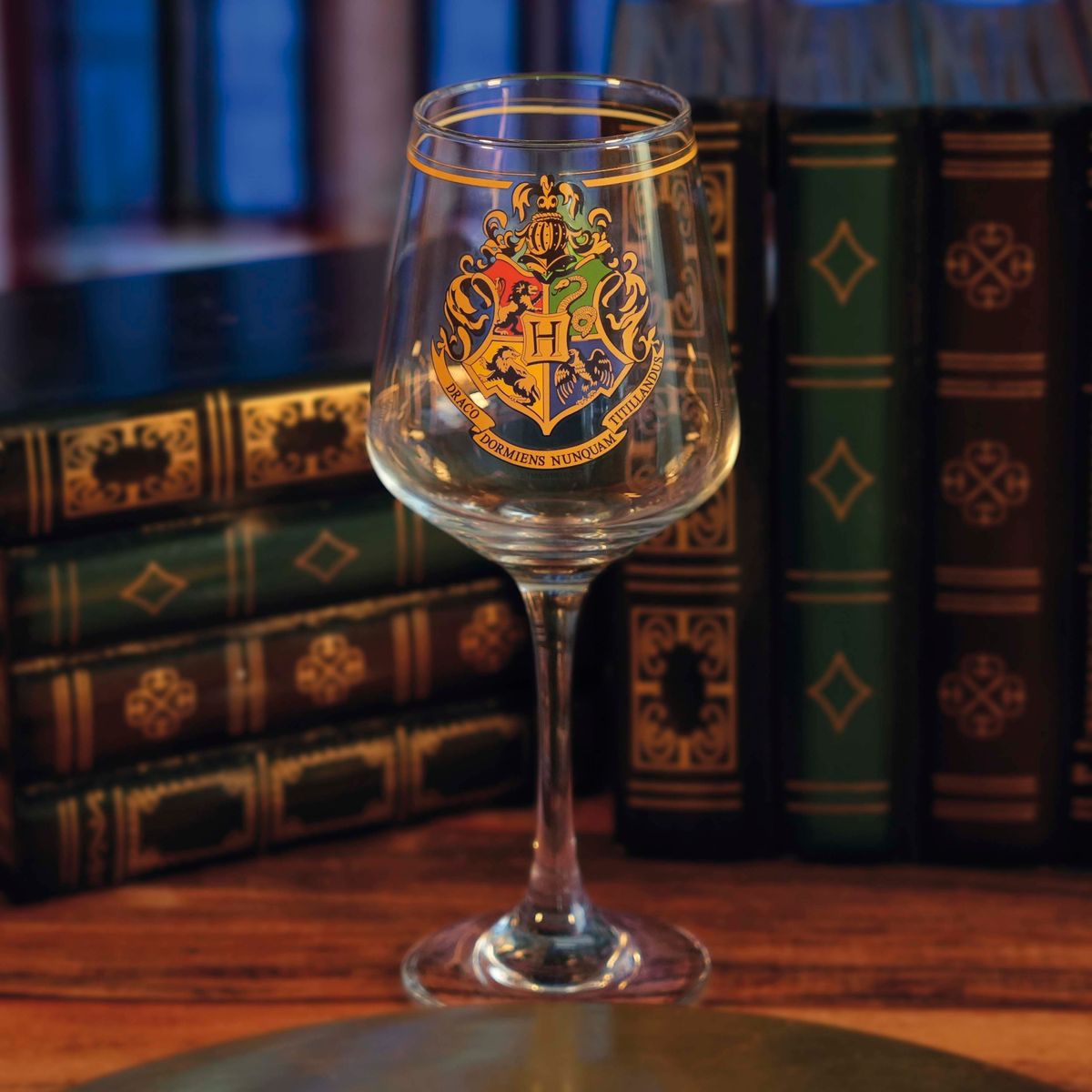 Harry Potter - Hogwarts - Glass
