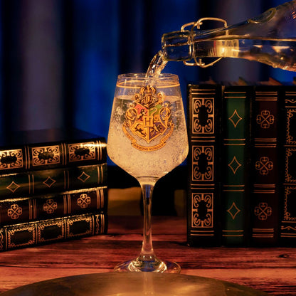Harry Potter - Hogwarts - Glass