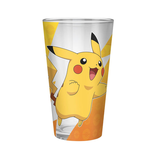 Pokémon - Pikachu - Glas