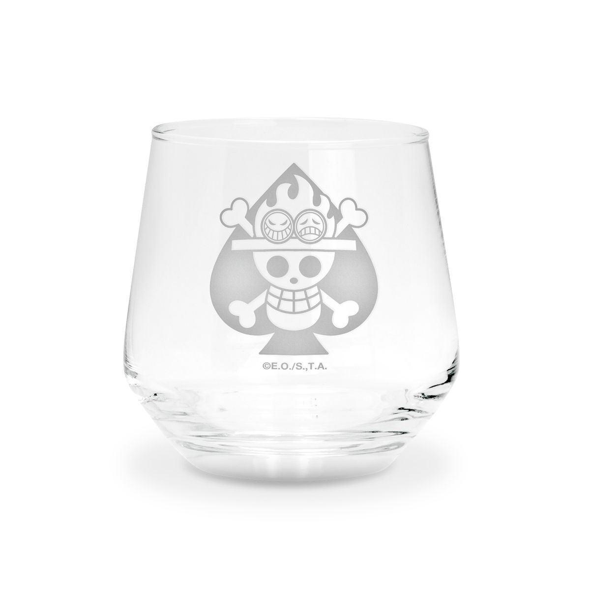 One Piece - Luffy &amp; Ace - Glasses Set