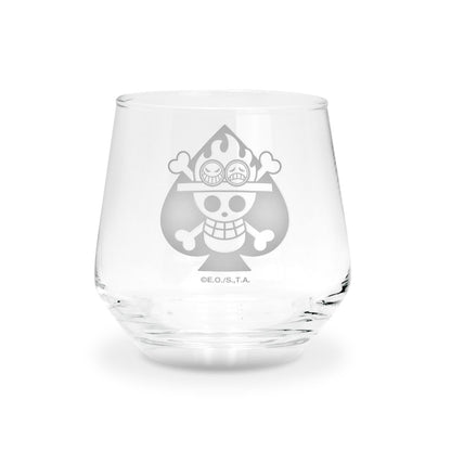 One Piece - Luffy &amp; Ace - Glasses Set