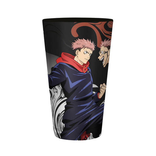 Jujutsu Kaisen - Yuji vs Sukuna - XXL-Trinkglas
