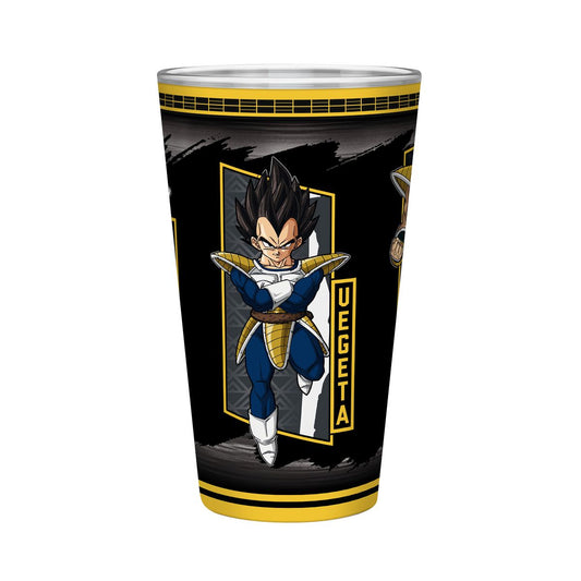 Dragon Ball - Saiyans Invasion - Glas