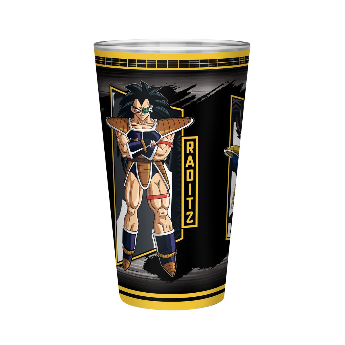 Dragon Ball - Saiyans Invasion - Glas