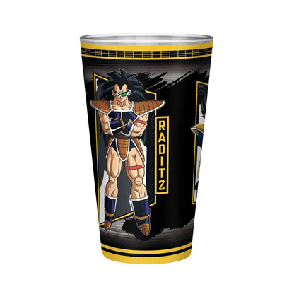 Dragon Ball - Saiyans Invasion - Glas