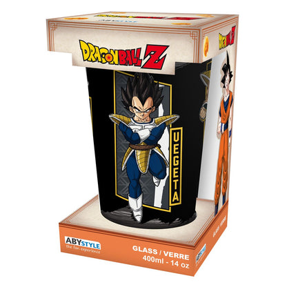 Dragon Ball - Saiyans Invasion - Glas