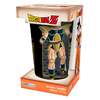 Dragon Ball - Saiyans Invasion - Glas