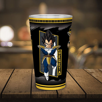 Dragon Ball - Saiyans Invasion - Glas