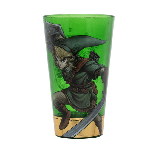 The Legend of Zelda - Link - Glass