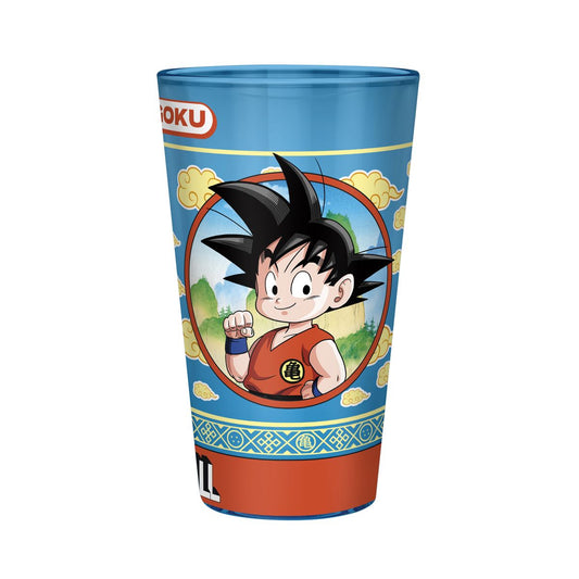 Dragon Ball - Goku & the Flying Nimbus - XXL-Trinkglas