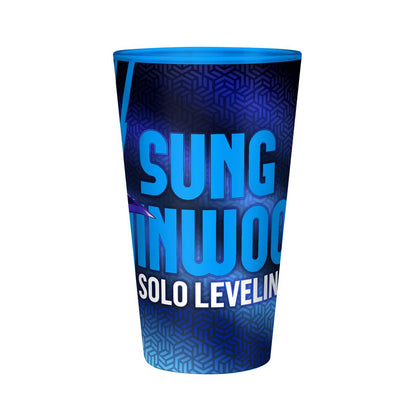 Solo Leveling - Sung Jinwoo - XXL-Trinkglas