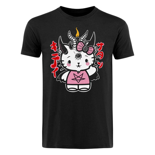 Vampidett - Dark Kitty - T-Shirt | yvolve Shop