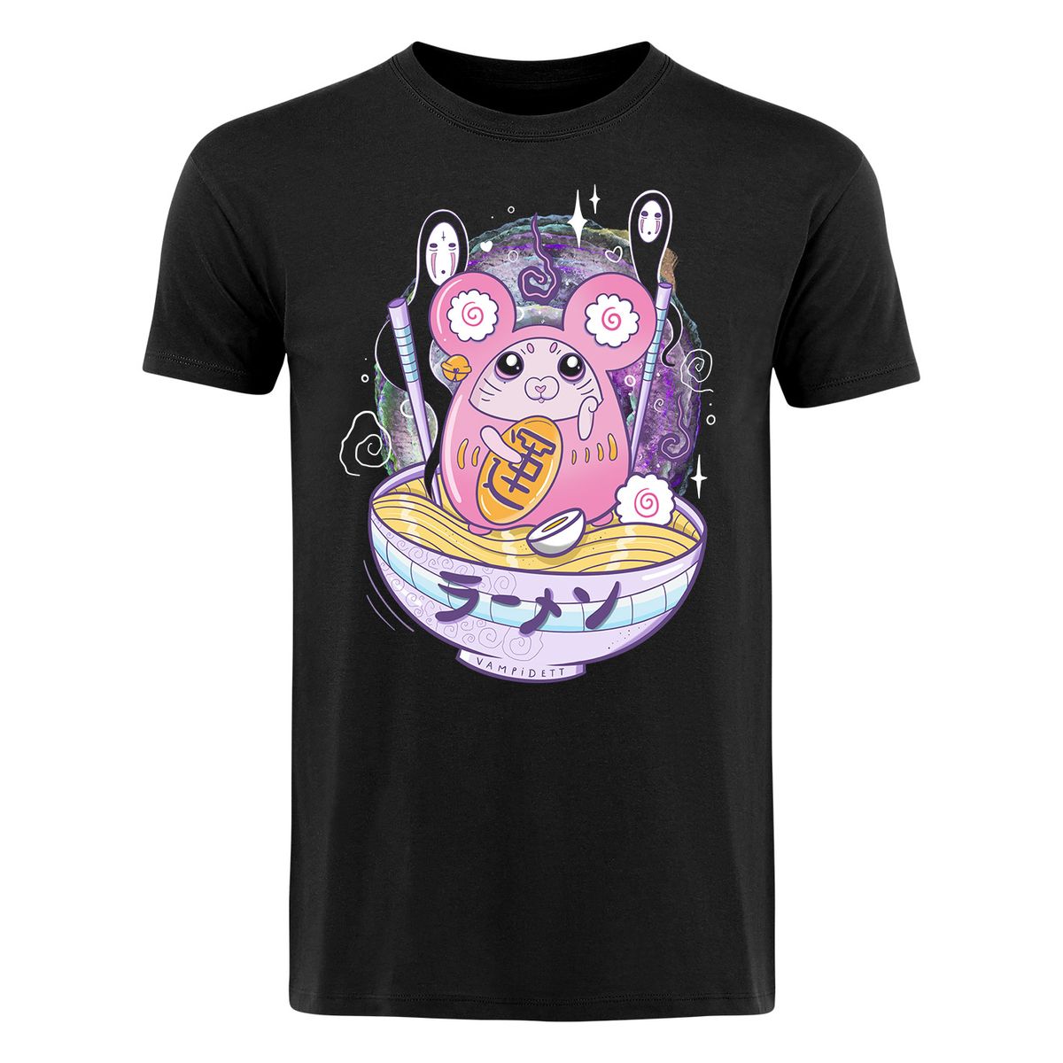 Vampidett - Daruma - T-Shirt