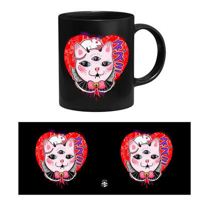 Vampidett - Vampimouse and Dracumeow - Tasse | yvolve Shop