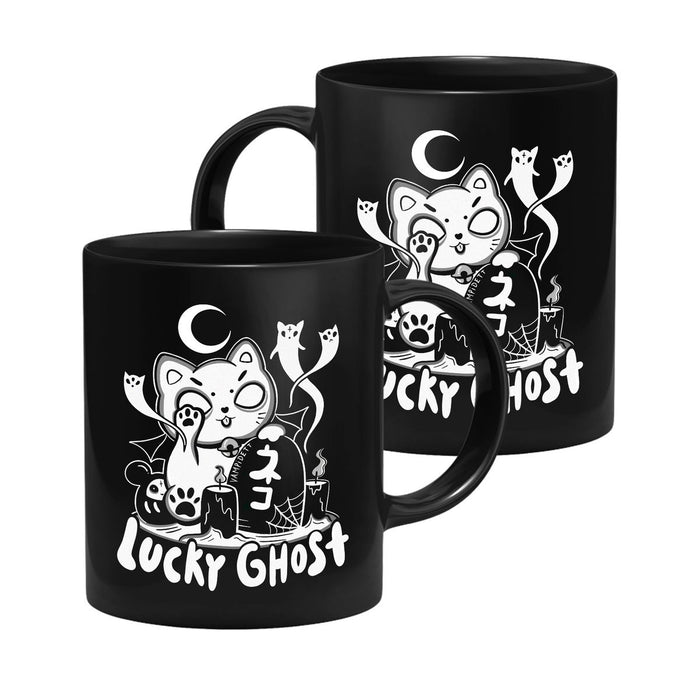 Vampidett - Lucky Ghost - Tasse | yvolve Shop
