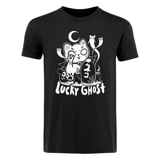 Vampidett - Lucky Ghost - T-Shirt | yvolve Shop