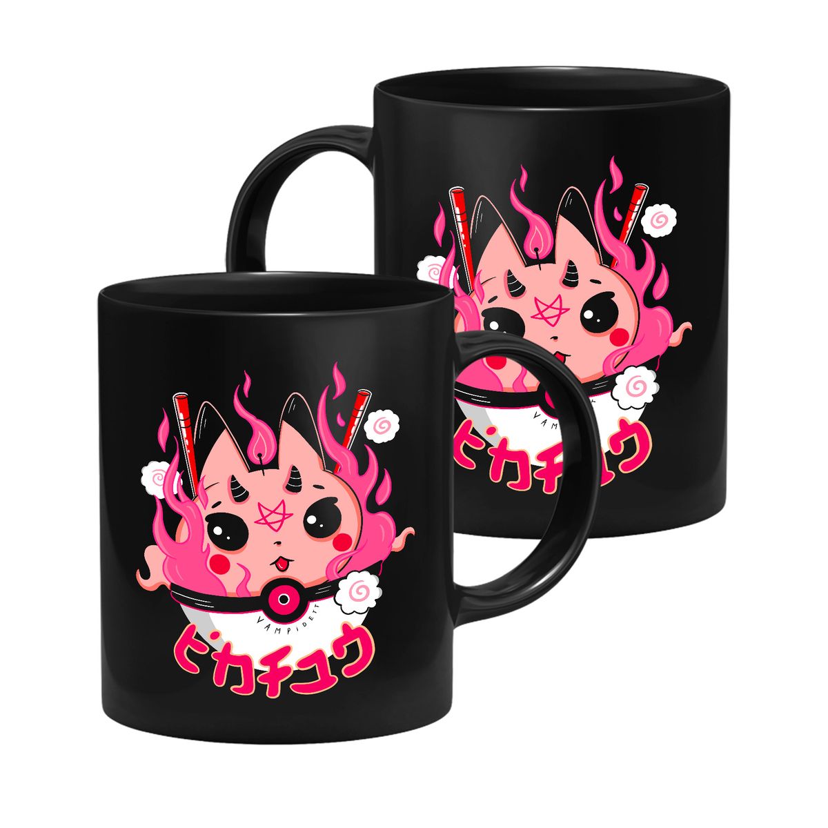 Vampidett - Ramen - Tasse | yvolve Shop