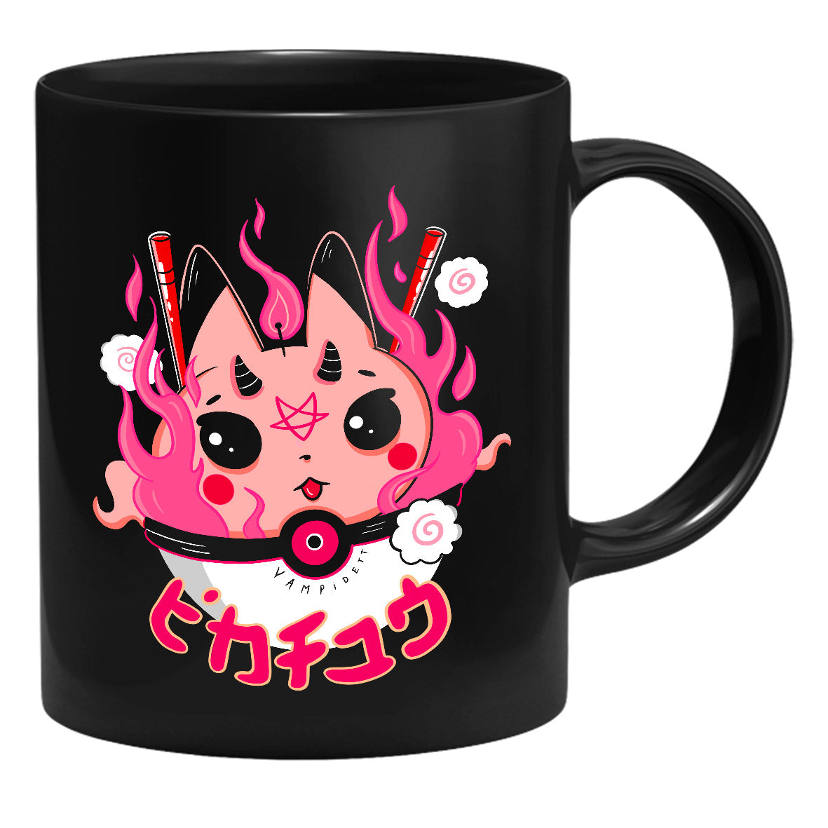 Vampidett - Ramen - Tasse | yvolve Shop