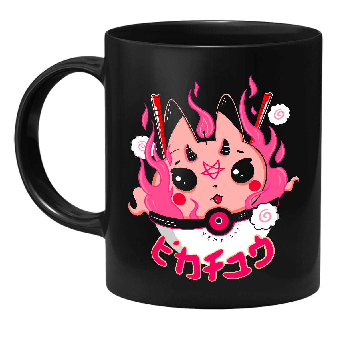 Vampidett - Ramen - Tasse | yvolve Shop