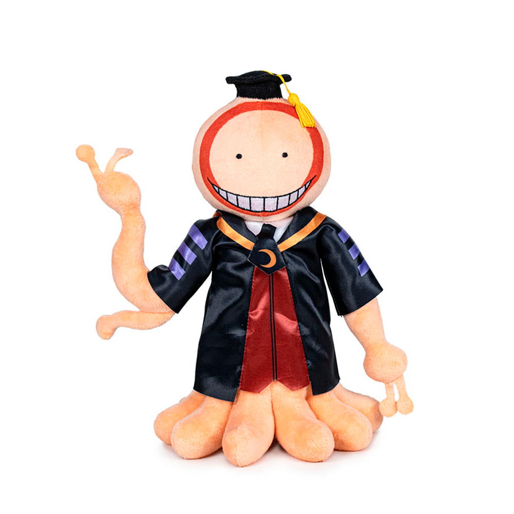 Assassination Classroom Koro Sensei Plush Toy yvolve Shop