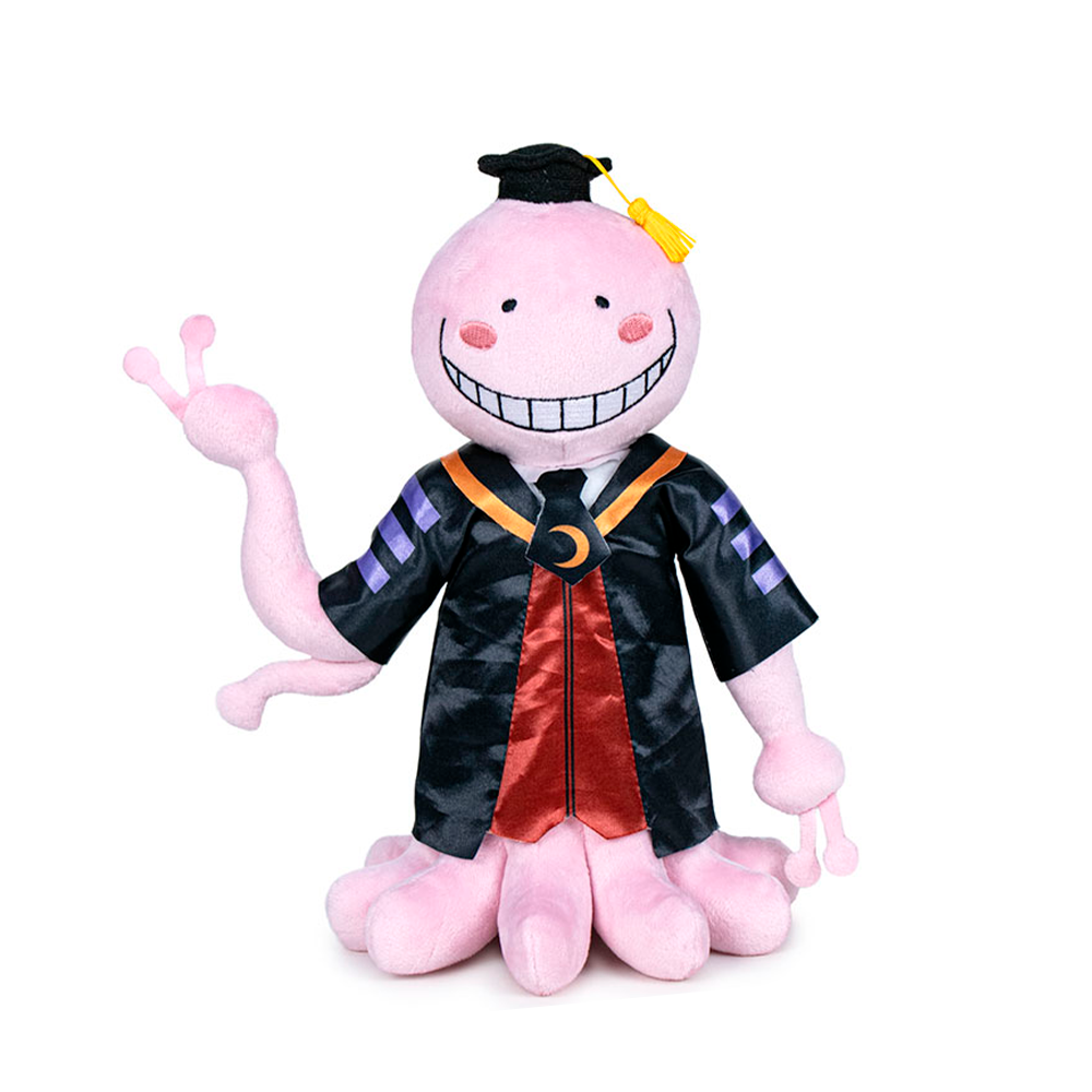 Assassination Classroom Koro Sensei Plush Toy