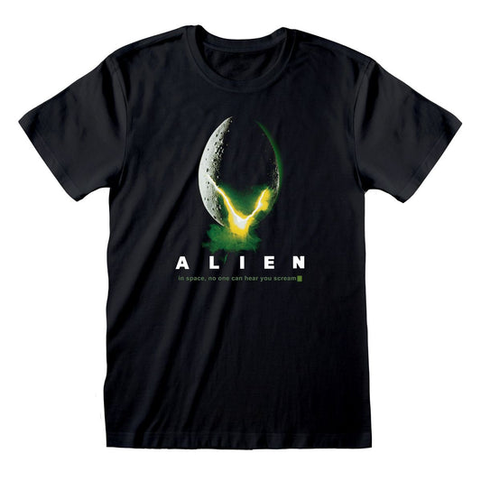 Alien - Poster - T-Shirt