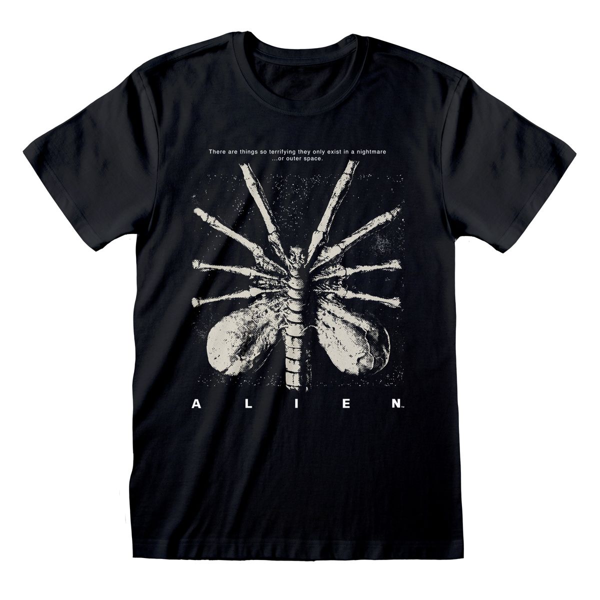 Alien - Terrifying - T-Shirt