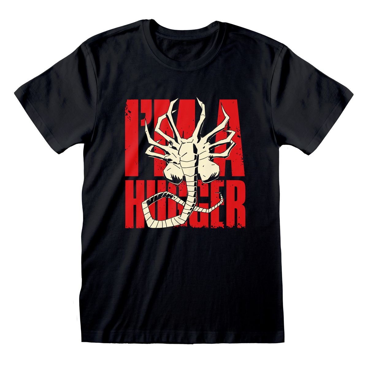 Alien - I'm a Hugger - T-Shirt