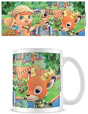 Animal Crossing - Spring - Tasse