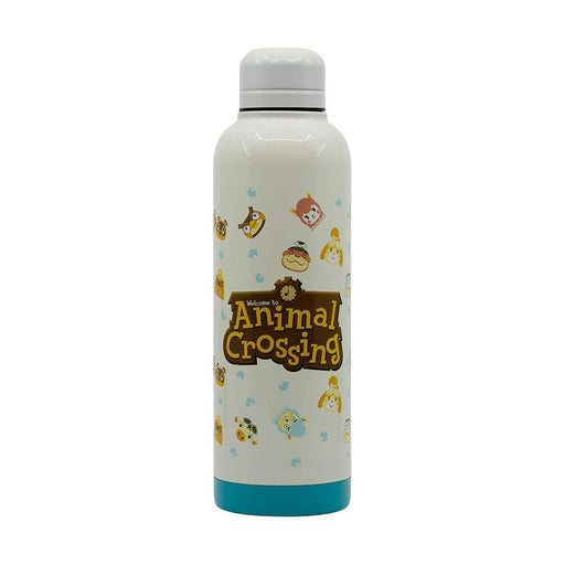 Animal Crossing - Logo - Thermosflasche | yvolve Shop