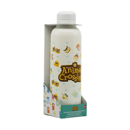 Animal Crossing - Logo - Thermosflasche | yvolve Shop
