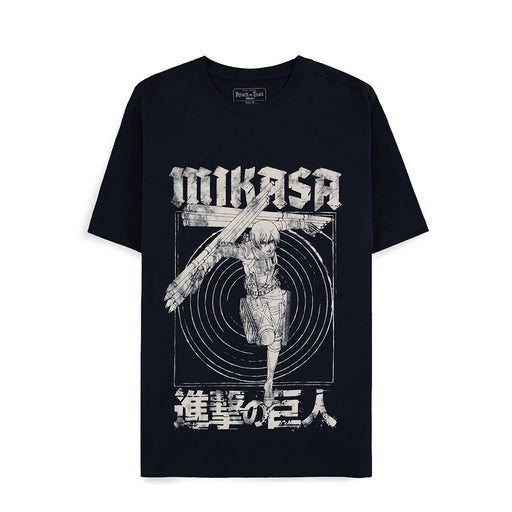 Attack on Titan - Mikasa - T-Shirt | yvolve Shop