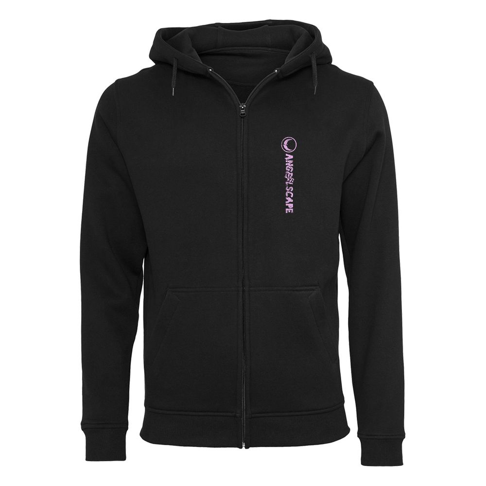 angelscape - Confidence - Zip-Hoodie | yvolve Shop