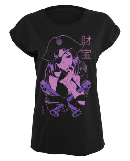 angelscape - Treasure - Girlshirt | yvolve Shop