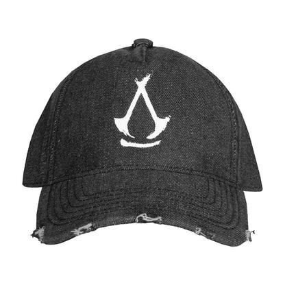 Assassin's Creed - Shadows Acid Wash - Cap