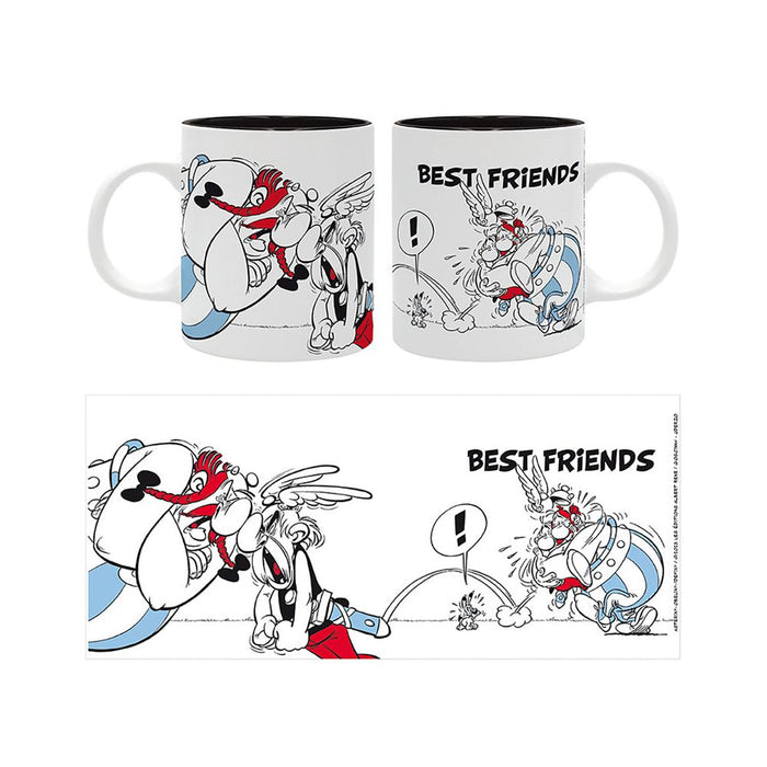 Asterix - Best Friends - Tasse | yvolve Shop