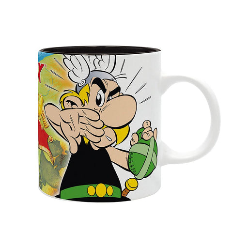 Asterix - Map Asterix - Tasse | yvolve Shop