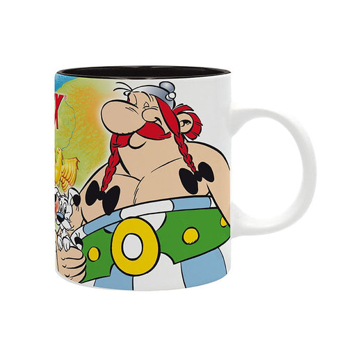 Asterix - Map Obelix - Tasse | yvolve Shop