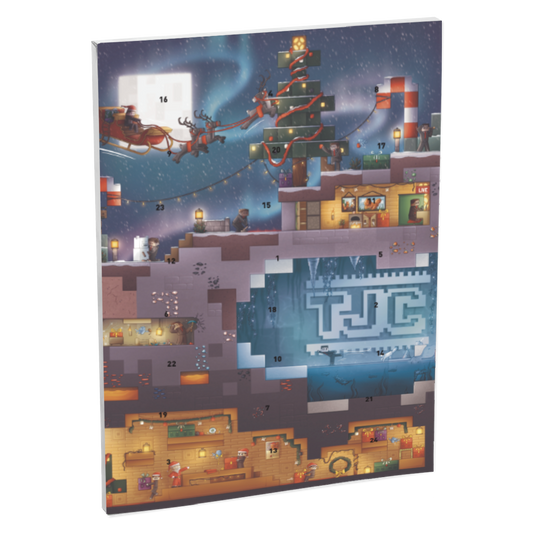 TheJoCraft - Schoko-Adventskalender