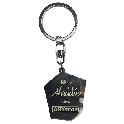 Aladdin - Genie in a Bottle - Keychain