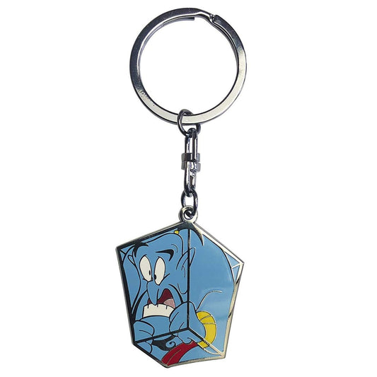 Aladdin - Genie in a Bottle - Keychain