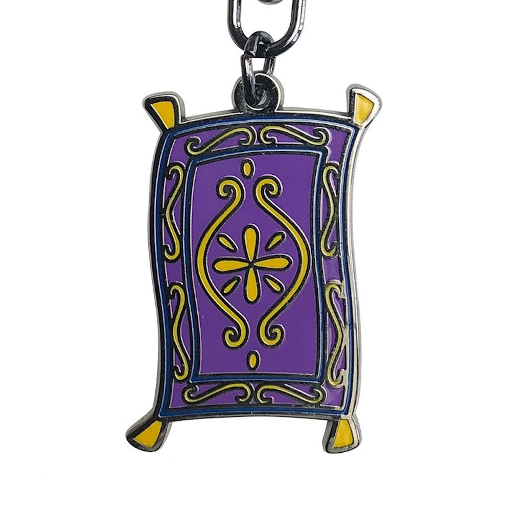 Aladdin - Fliegender Teppich - Schlüsselanhänger