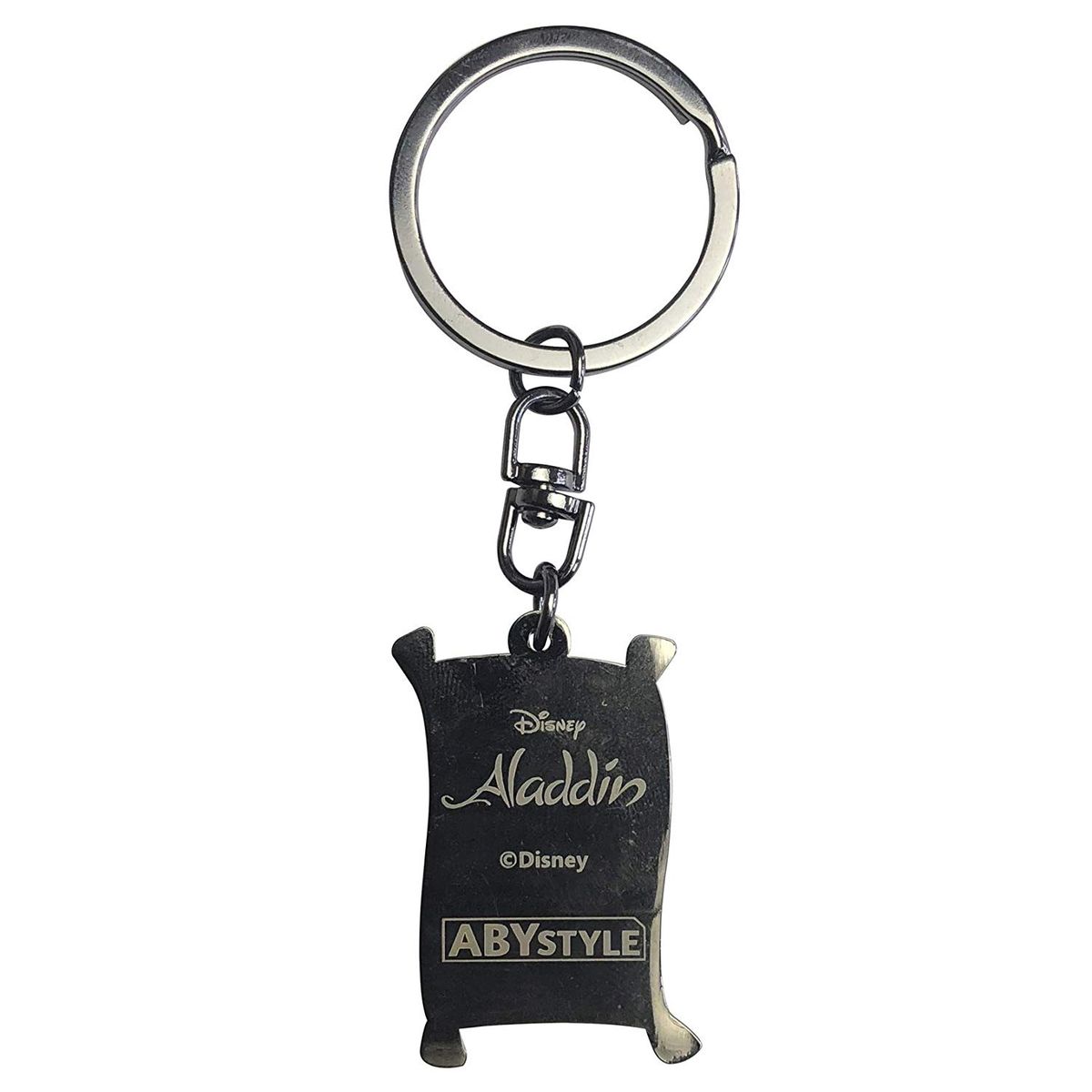 Aladdin - Fliegender Teppich - Schlüsselanhänger