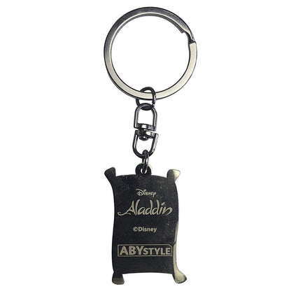 Aladdin - Fliegender Teppich - Schlüsselanhänger